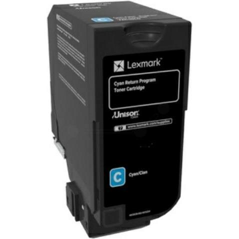 Lexmark, Toner, 74c2hc0 (C)