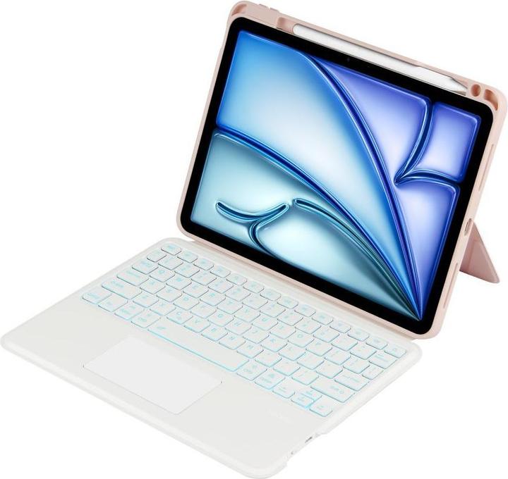 Produktbild Tech-Protect SC Mag Pen + Keyboard Case (A2316, A2325, A2324, A2072)