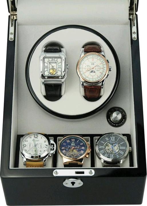 Produktbild Safe Chronos 2 3 Uhrenbeweger (3 x)