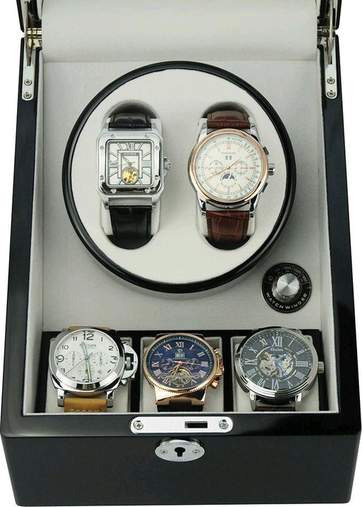 Actual product image Safe Chronos 2 3 Uhrenbeweger (3 x)