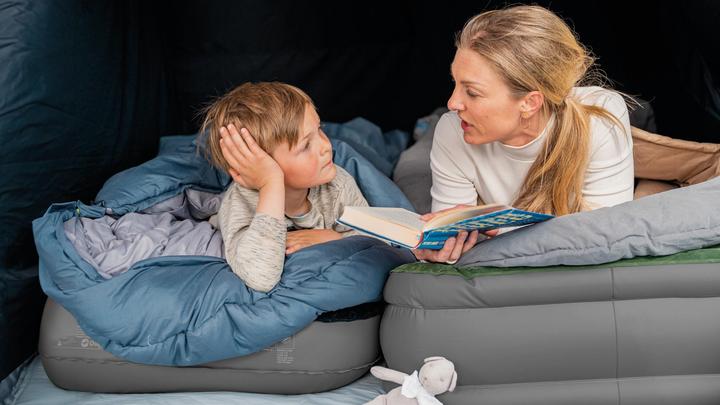 Actual product image Outwell Classic with Pillow & Pump