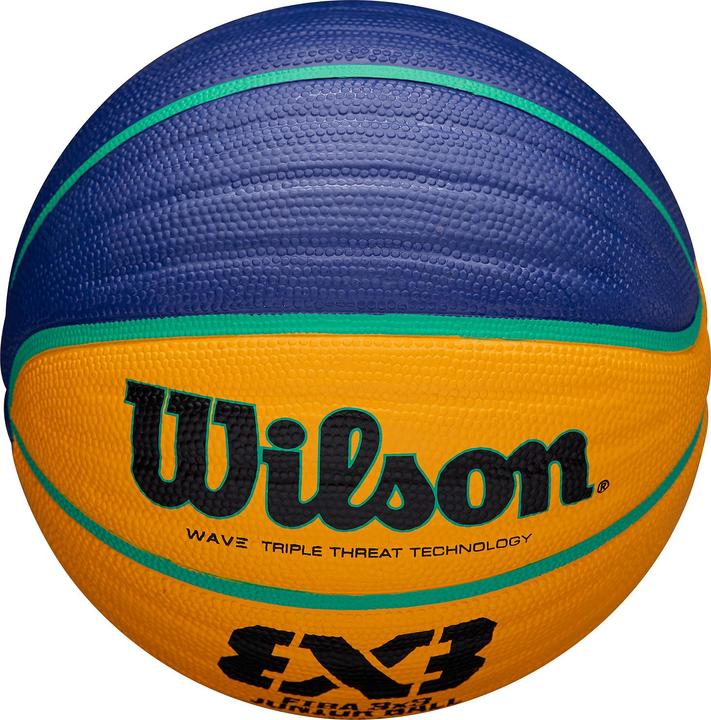 Produktbild Wilson FIBA 3X3 JUNIOR BASKETBALL 2020 WORLD TOUR (5)