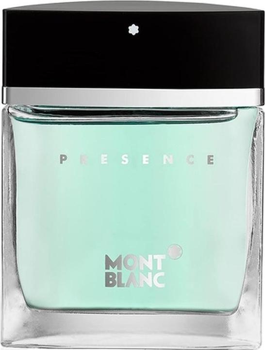 Montblanc Presence Eau De Toilette Oriental 50ml (Eau de Toilette, 50 ml)