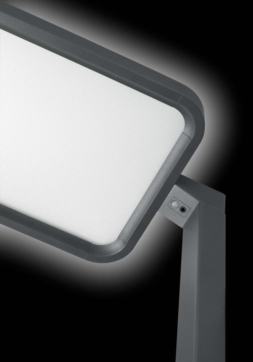 Produktbild Hansa Stehleuchte LED Saphir Plus (11000 lm)