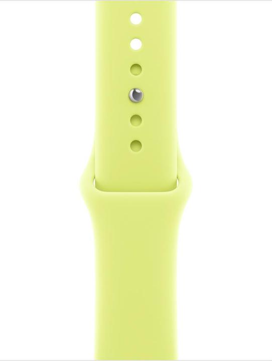 Neon Yellow