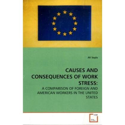 Causes And Consequences Of Work Stress:, Fachbücher von Ali Soylu