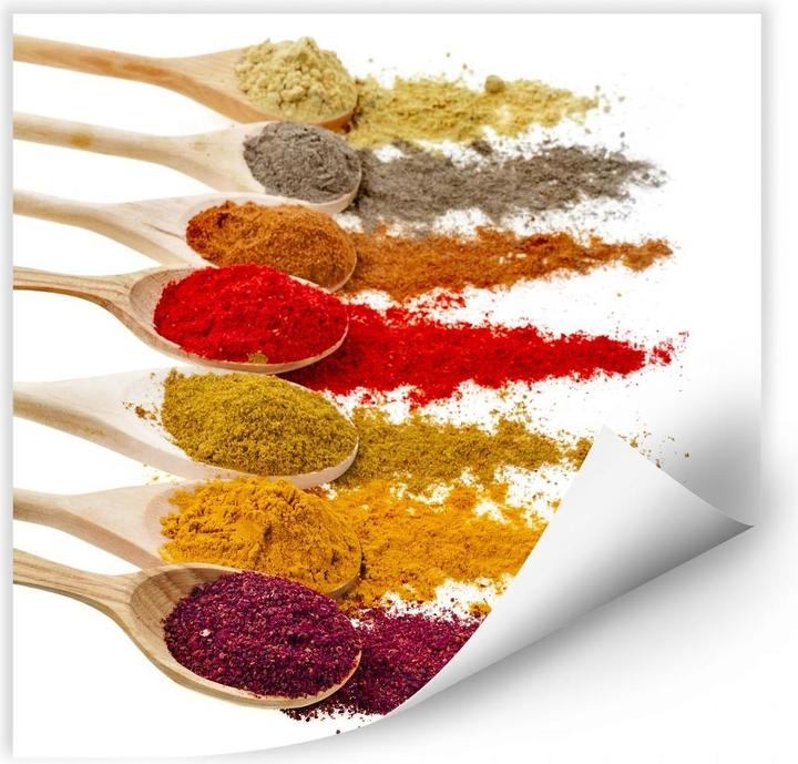 Image du produit Trenddeko Épices 02 (30 x 30 cm)