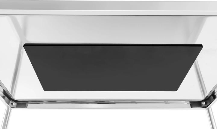 Actual product image Royal Catering Serving Trolley - 4 Trays - 200 kg