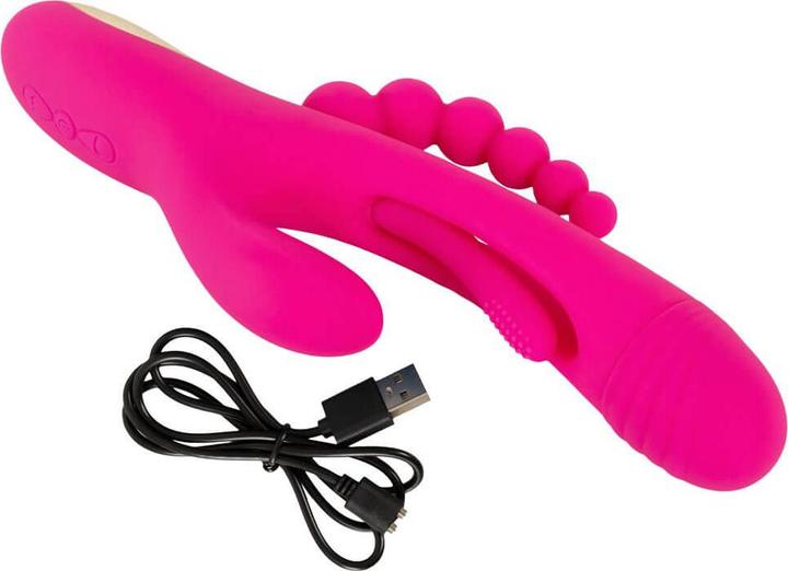 Productafbeelding Sweet Smile Triple Vibe With Flicking Tongue