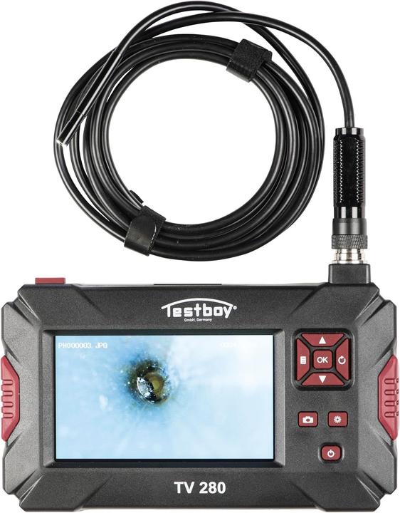Actual product image Testboy TV 280