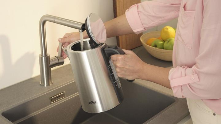 Actual product image Braun Water Cooker (1.70 l)