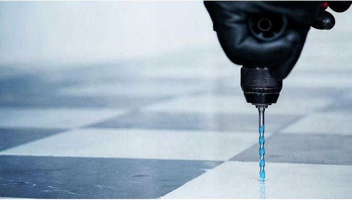 Image du produit Bosch Professional Zubehör EXPERT MultiConstruction CYL-9 Jeu de forets 4/5/6/6/8/10/12 mm, 7 pcs. (4 - 12)