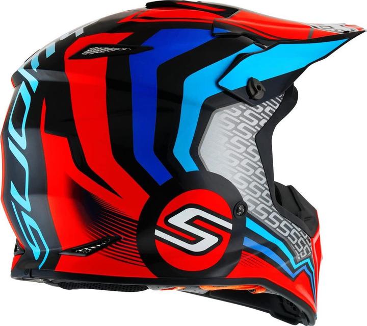 Actual product image Suomy cross helmet mx speed pro forward (XL)