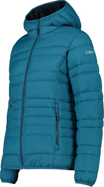 Actual product image CMP Campagnolo Women's Puffer jacket (XXS)