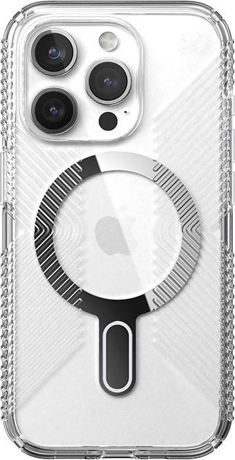Actual product image speck Transparent protective case for iPhone 15 Pro (Apple iPhone 15 Pro)