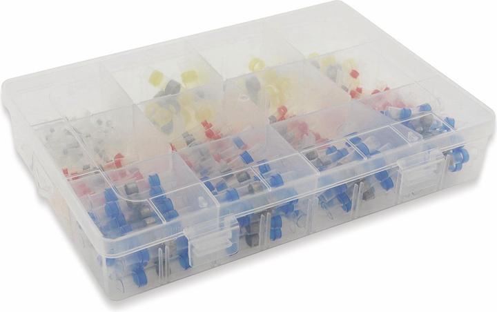 Actual product image Eneroid Solder connector range, 200 pieces (200 x)