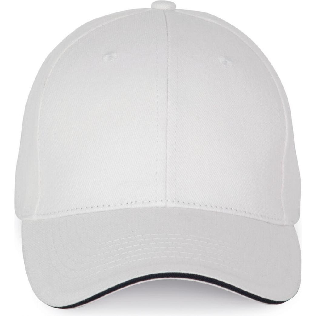 K-up, Cap, Kappe, Weiss, (One Size)