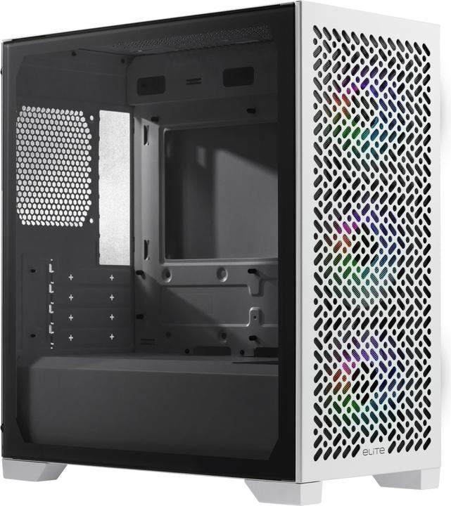 Cooler Master CoolerMaster Geh Elite 302 WHITE (mATX, Mini-ITX)