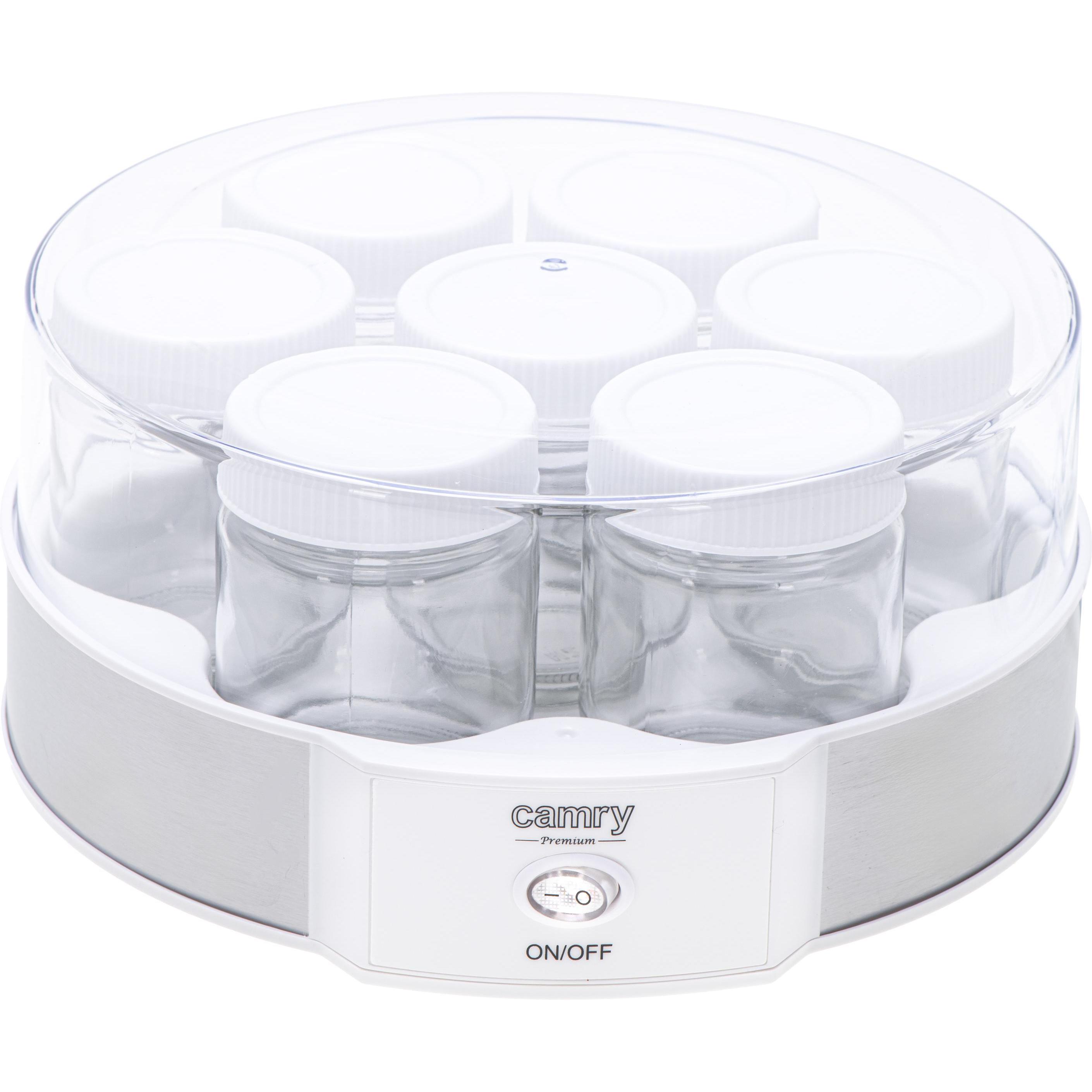 Camry | Yogurt Maker | CR 4519 | Yogurt Maker (CR 4519)