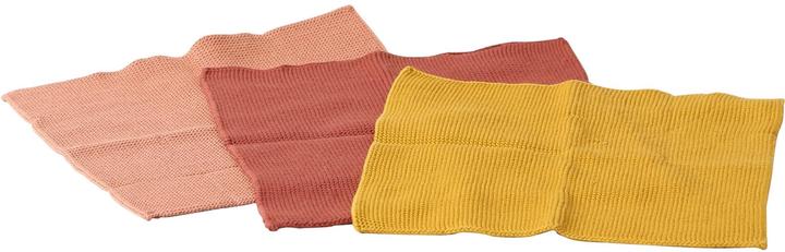 Image du produit Esmée Torchons tricotés (25 x 25 cm)