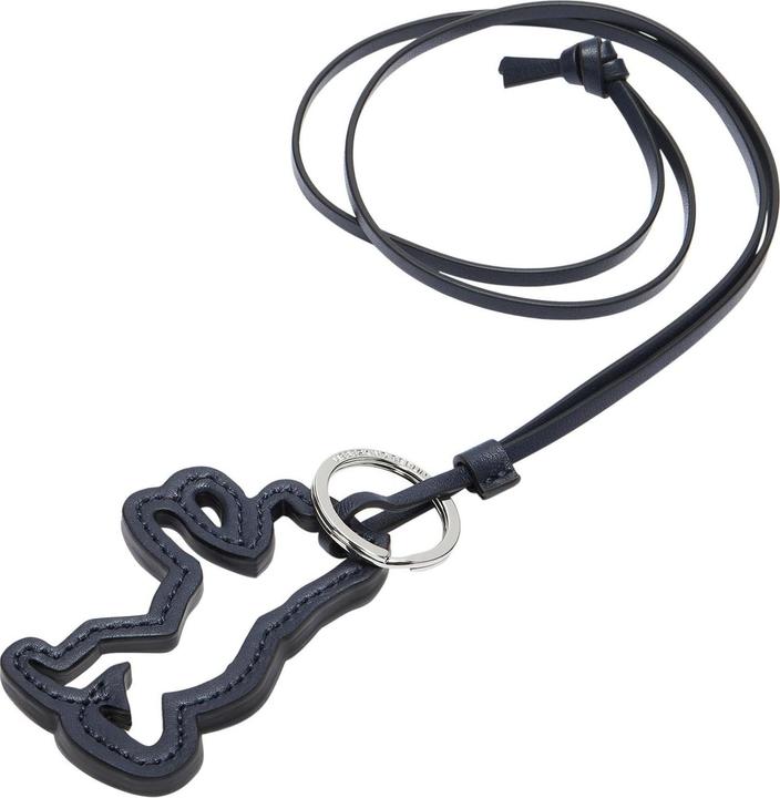 Liebeskind Berlin Anhänger BEAR-lin Schlüsselanhänger aus Nappaleder