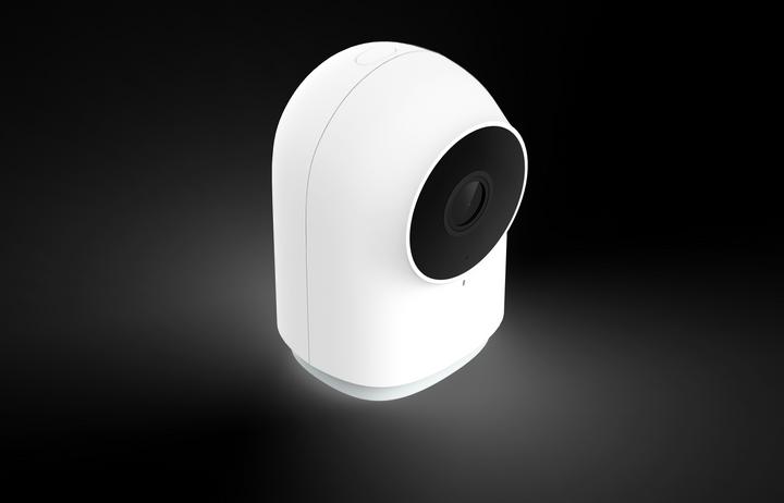 Actual product image Aqara Camera Hub G2H Pro (1920 x 1080 Pixels)