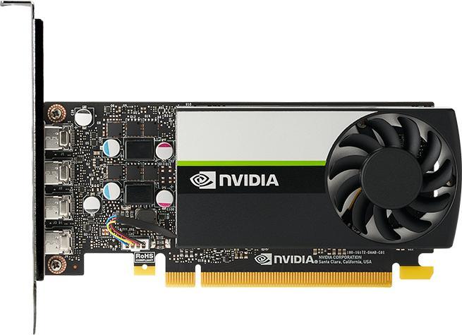 Actual product image NVIDIA Quadro T1000 (8 GB)