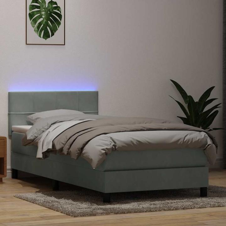 Immagine prodotto vidaXL Boxspringbett (80 x 220 cm)