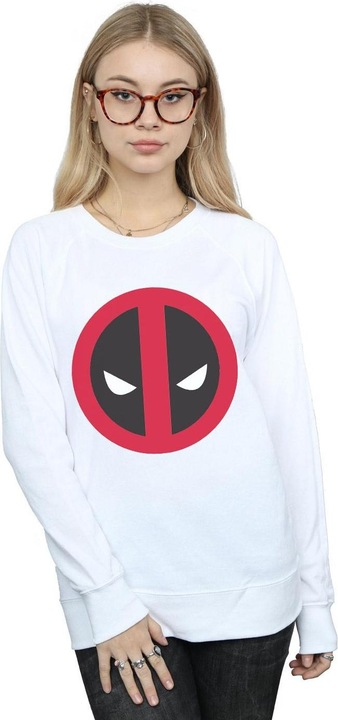Produktbild Deadpool Large Clean Logo Sweatshirt (XL)