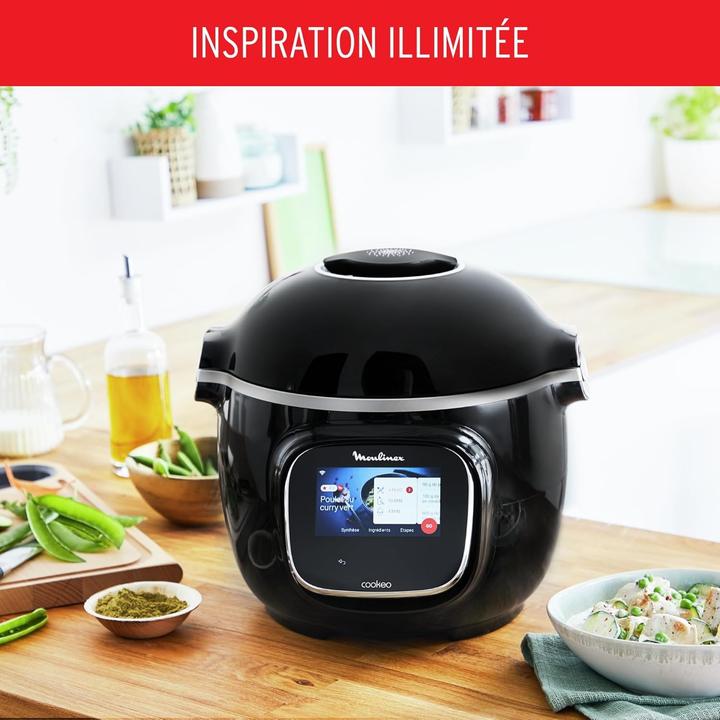 Immagine prodotto Moulinex Cookeo Touch Wifi Smart Multi-Cooker