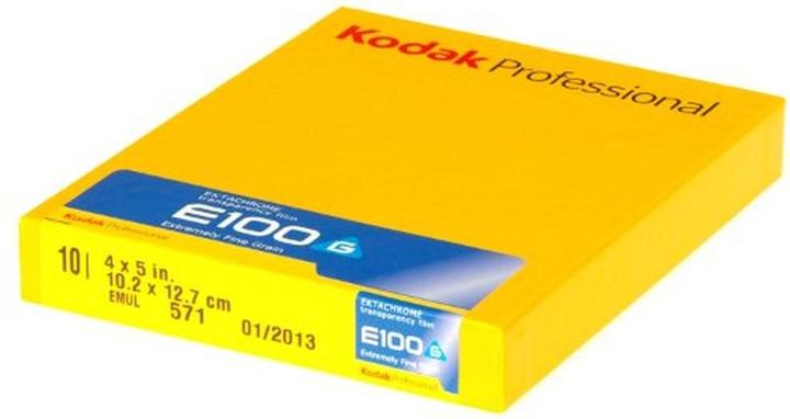 Produktbild Kodak k E-100 G 10 Blatt
