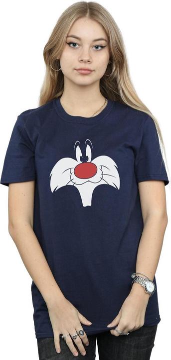 Produktbild Looney Tunes Sylvester Big Face TShirt (L)