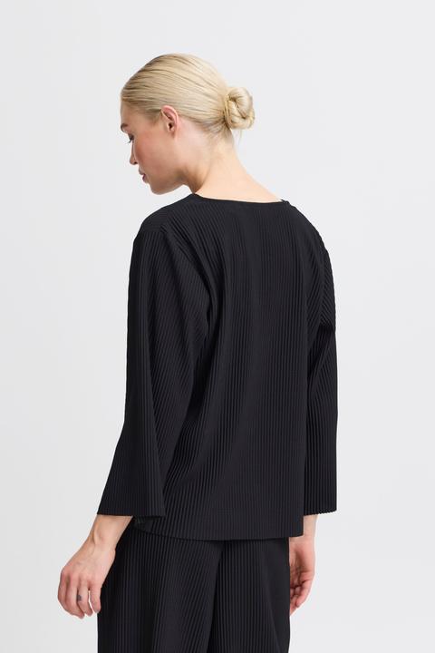 Actual product image B.young BYTRISSA TSHIRT 2 20815339 (M)