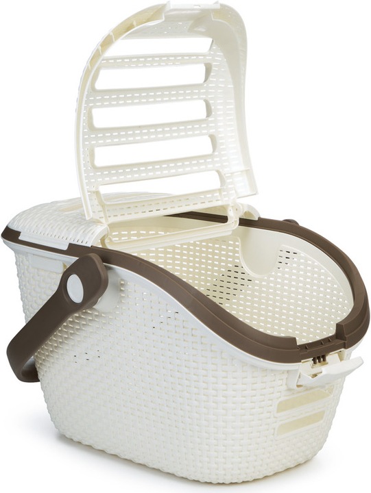 Actual product image Curver Transport box (Dog, Cat, Can be opened completely)