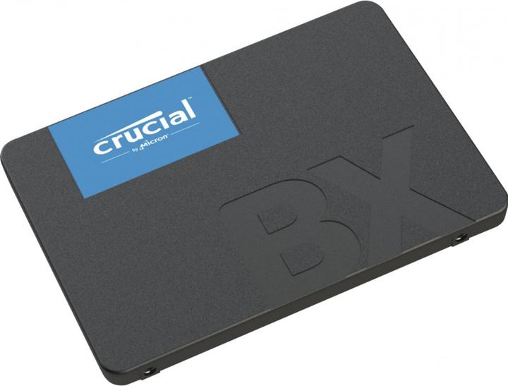 Actual product image Crucial BX500 (500 GB, 2.5")