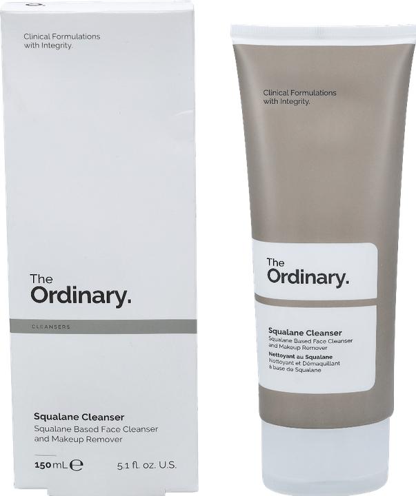 Immagine prodotto The Ordinary Squalane Detergente viso struccante (Mousse detergente, 150 ml)