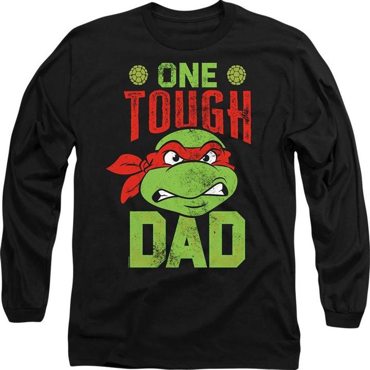 Produktbild Teenage Mutant NT One Tough Dad TShirt Vatertag (M)
