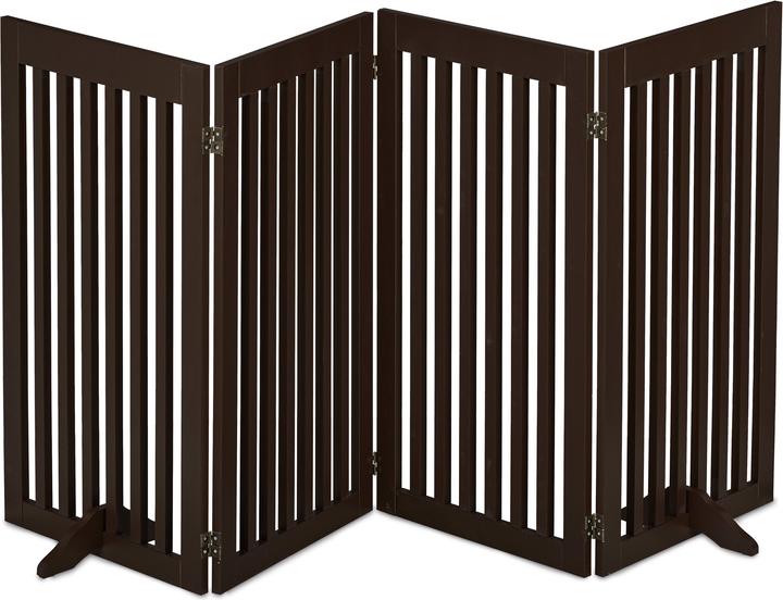 Image du produit Relaxdays Barrière de sécurité (51 cm)