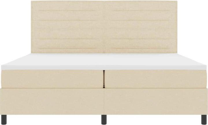 Image du produit vidaXL Boxspringbett (200 x 200 cm)
