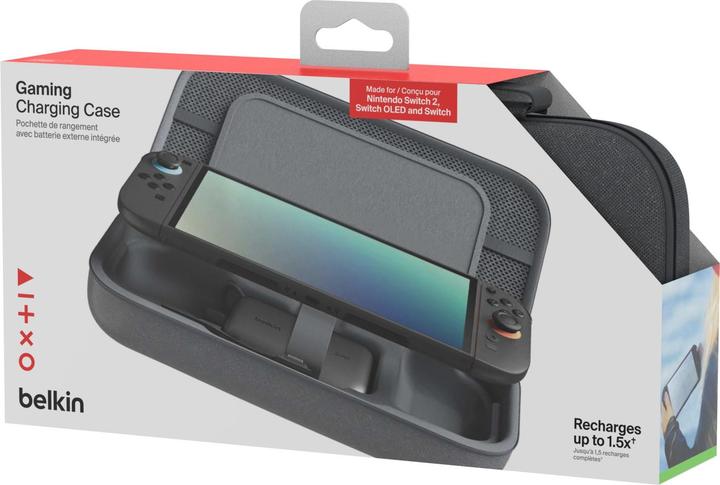 Productafbeelding Belkin Oplaadkoffer (Switch 2)
