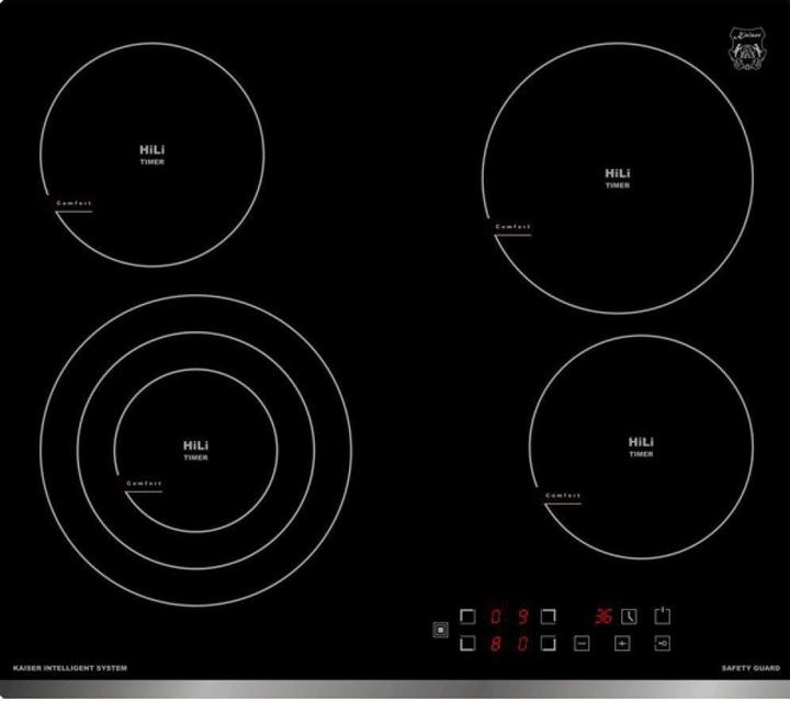 Actual product image Kaiser EH 6355 ElfEm +KCT 6703 F