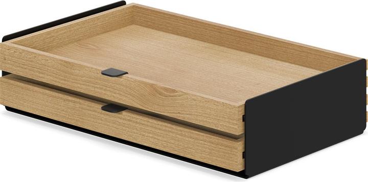 Actual product image Oakywood Large Modular Drawer | Versatile Desk Organizer for Desk Shelf