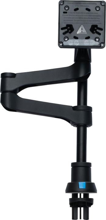 Actual product image R-Go Tools Table mount Zepher 4 C2 Black/Silver (Table, 32", 8 kg)