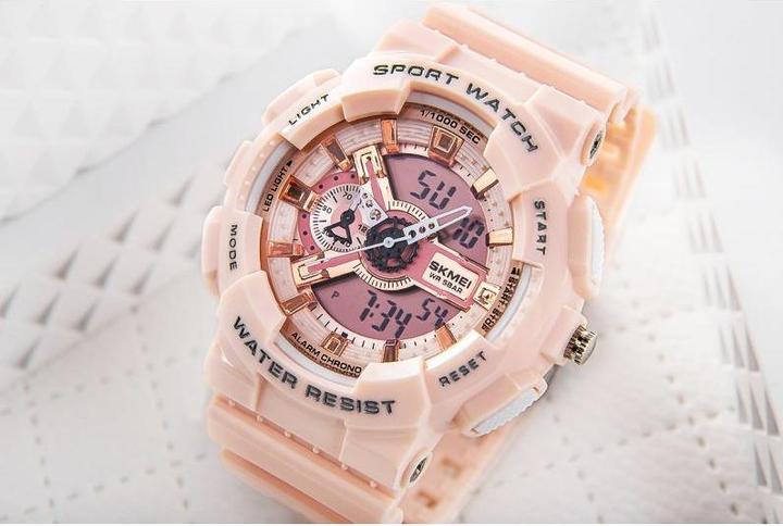 Immagine prodotto Skmei 1688PK Damenuhr + BOX (48 mm)