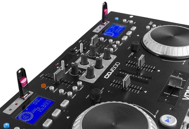 Produktbild Vonyx CDJ500