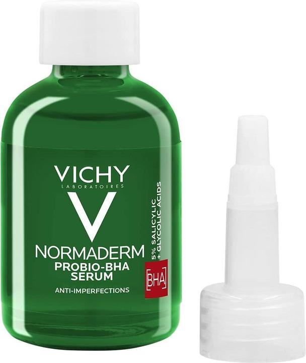Image du produit Vichy Normaderm Acide salicylique + Fractions probiotiques Sérum anti-imperfections 30 ml (30 ml)