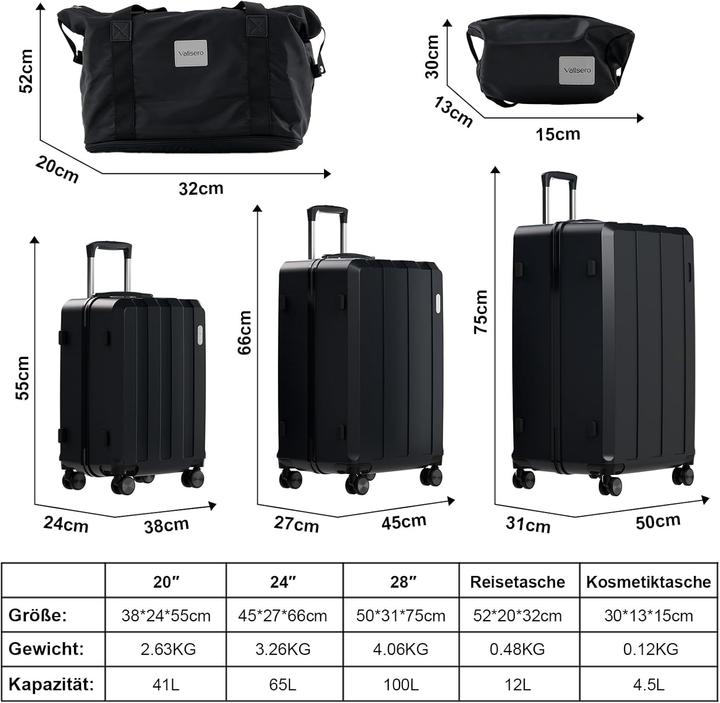 Actual product image Vallsero LG1 (50 l)