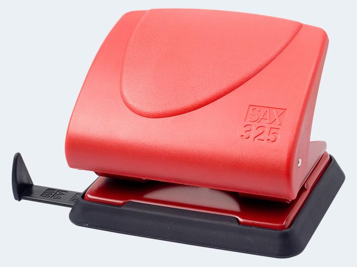 SAX Pons Beta Line rood 2,5 mm, 25 vellen