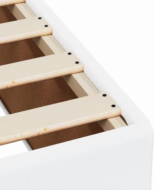 Actual product image vidaXL Boxspringbett (140 x 190 cm)
