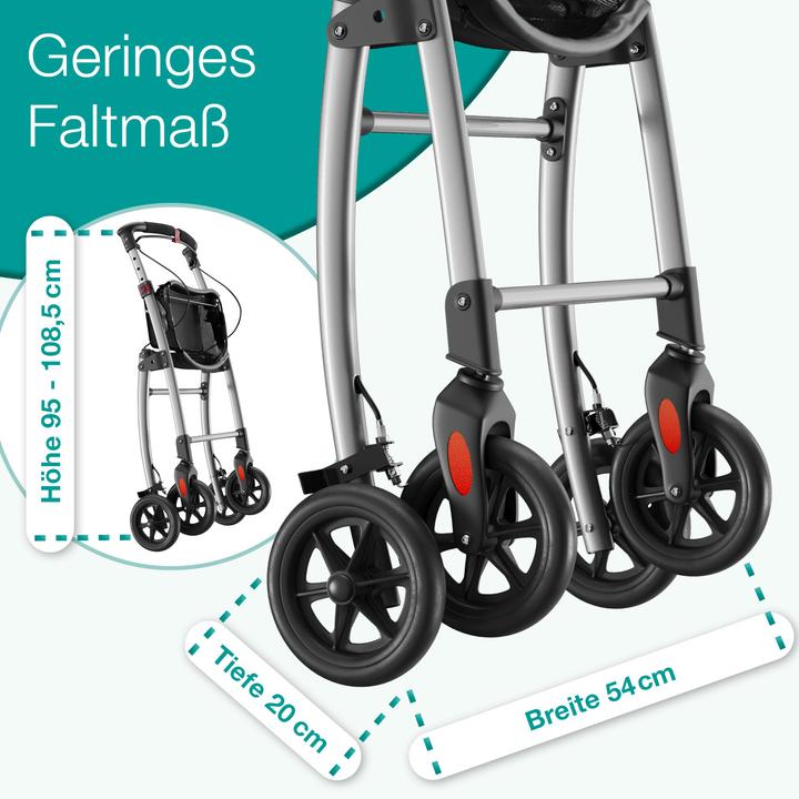 Produktbild Aktivshop Wohnungsrollator